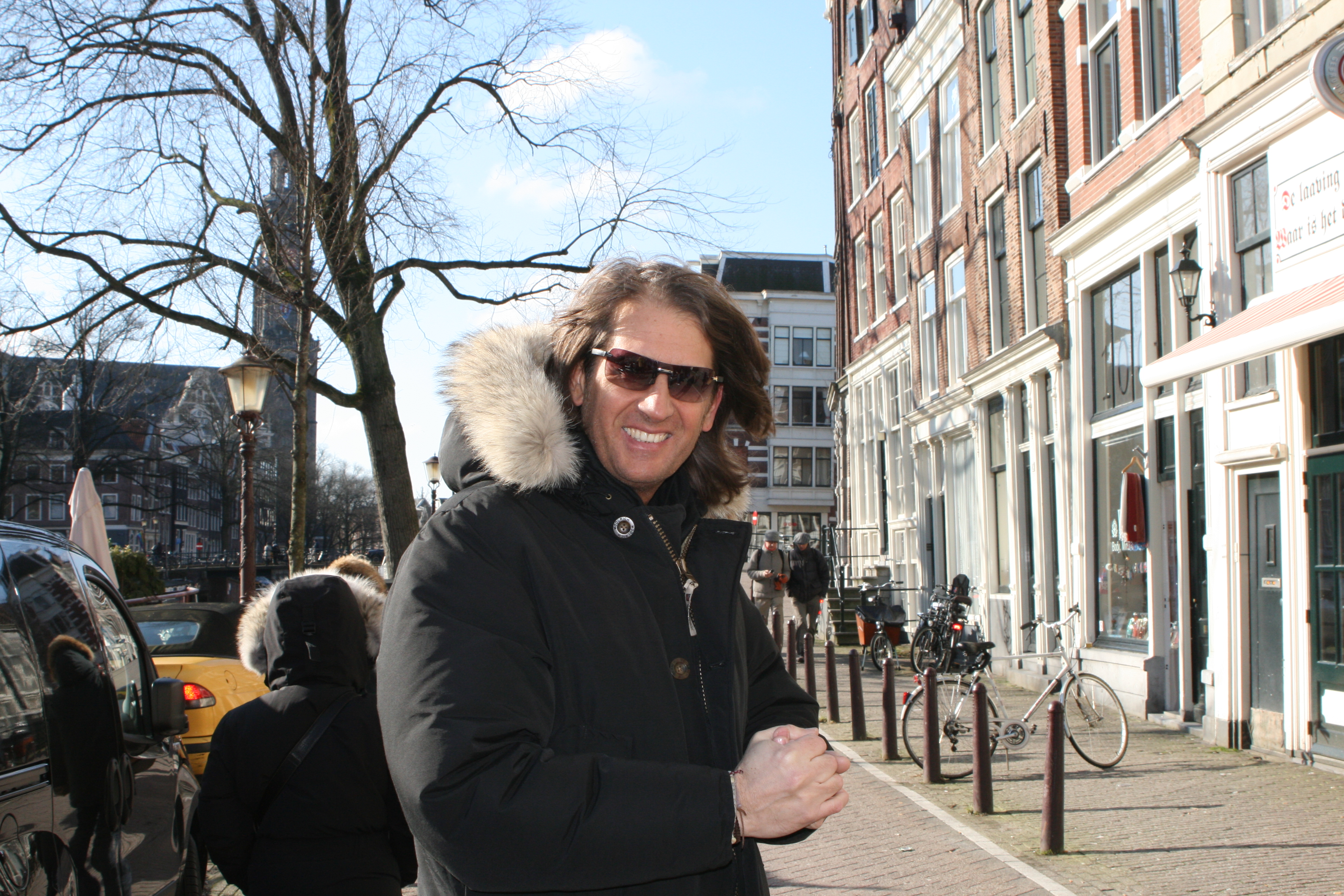Weekend in Amsterdam