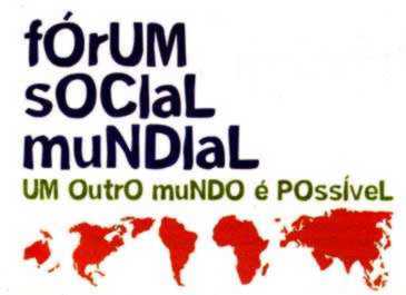 Forum Social Mundial - logo
