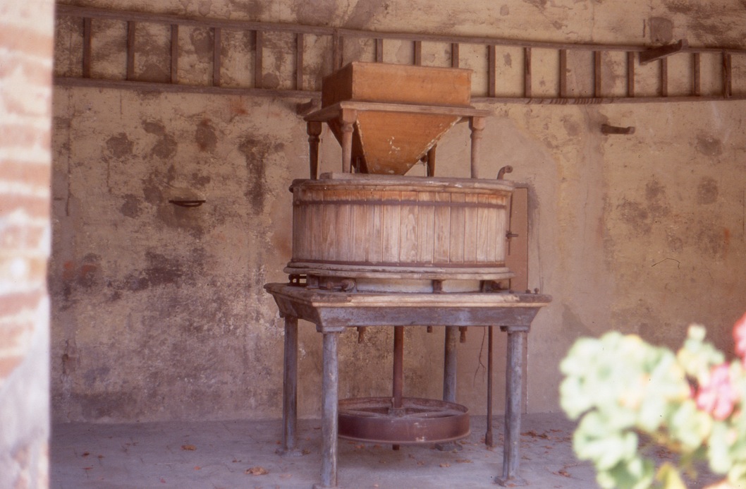 1987. Alla ricerca di Coriolano a Barberino.