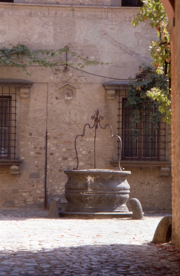 1987. Alla ricerca di Coriolano a Barberino.