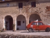 1987. Alla ricerca di Coriolano a Barberino.