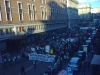 Corteo per la Palestina - 17 gennaio 2009