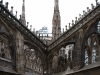 Dalle guglie del Duomo