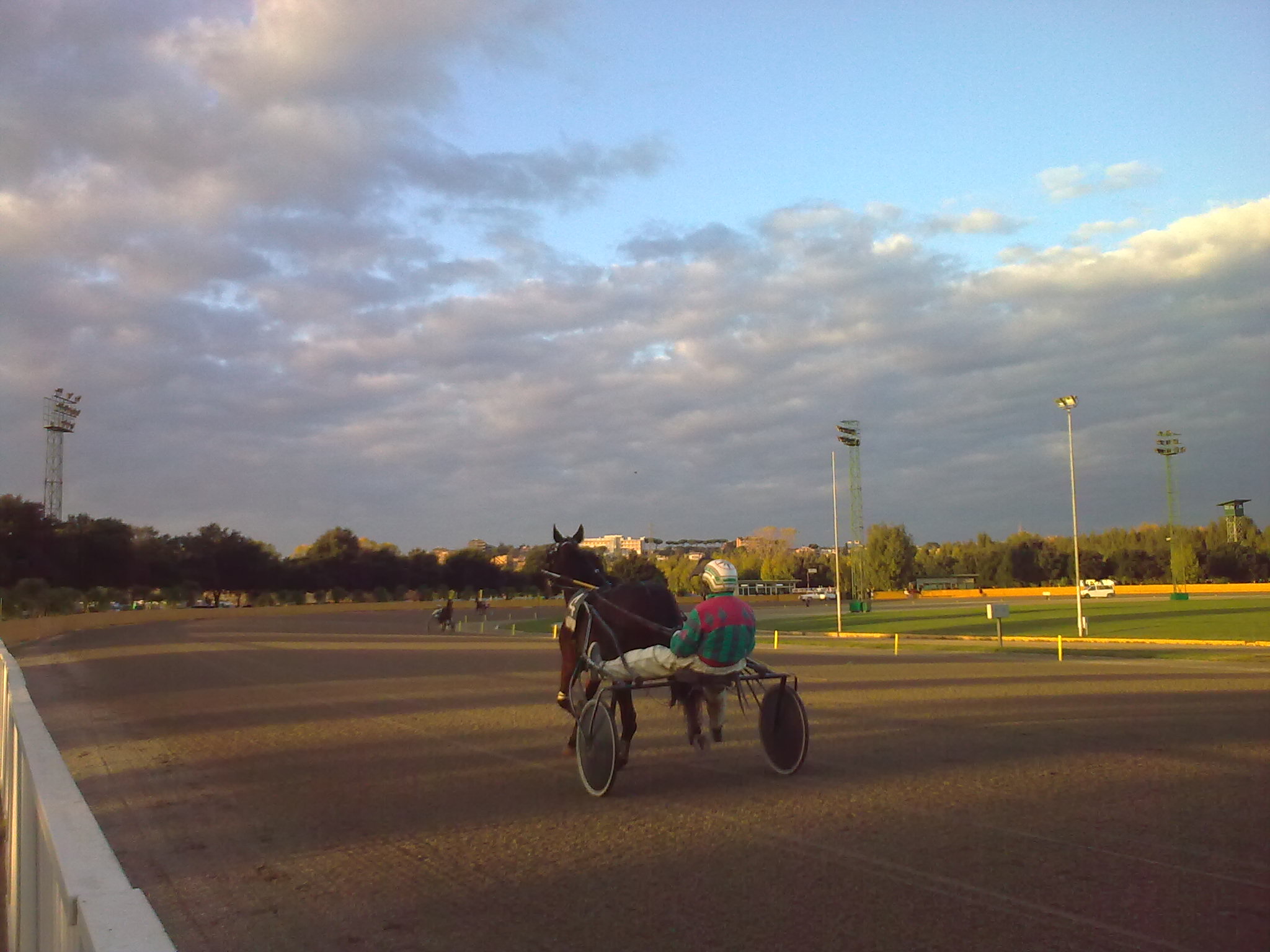 Derby del Trotto 2008