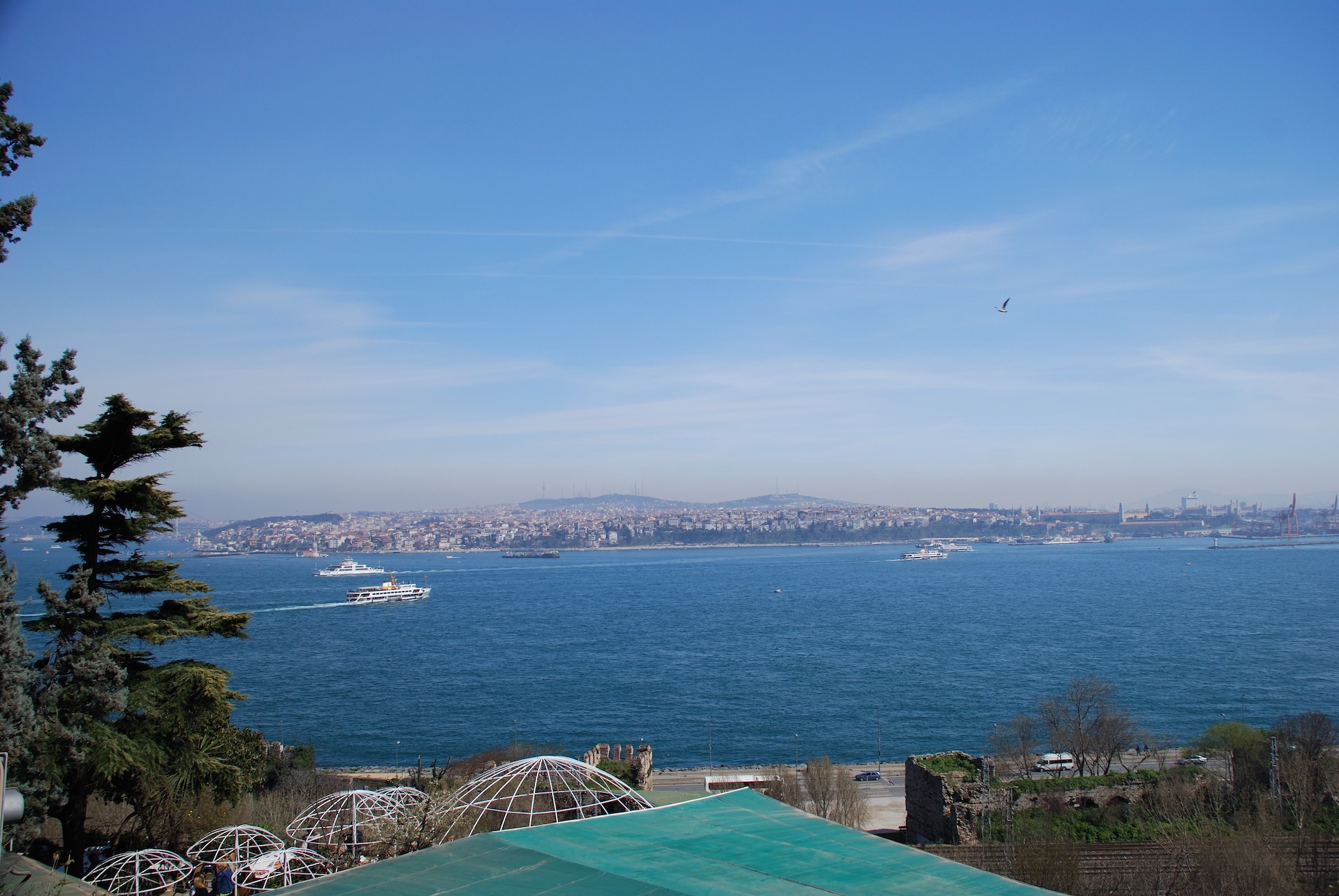 Edda e Istanbul