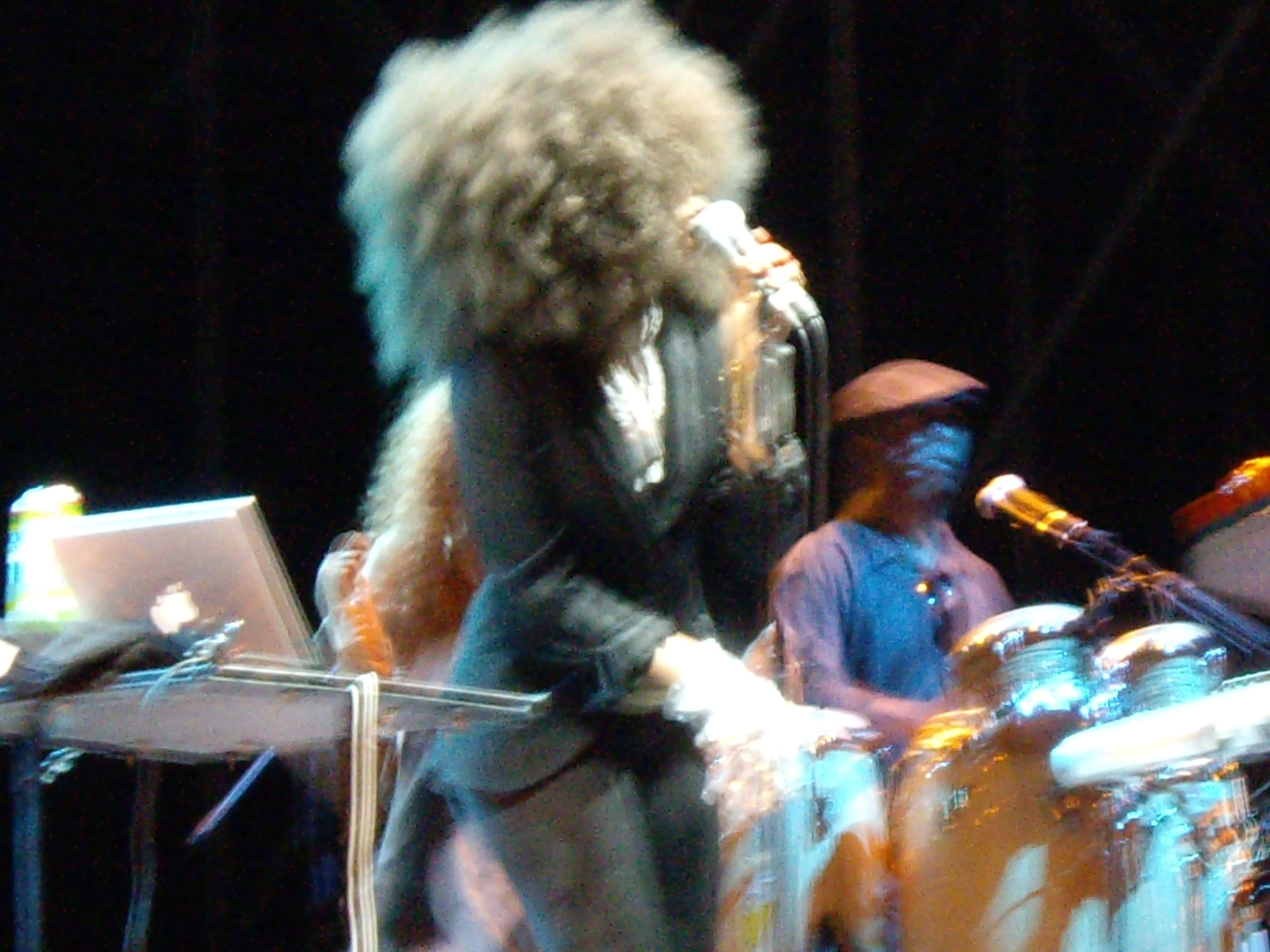 Erykah Badu