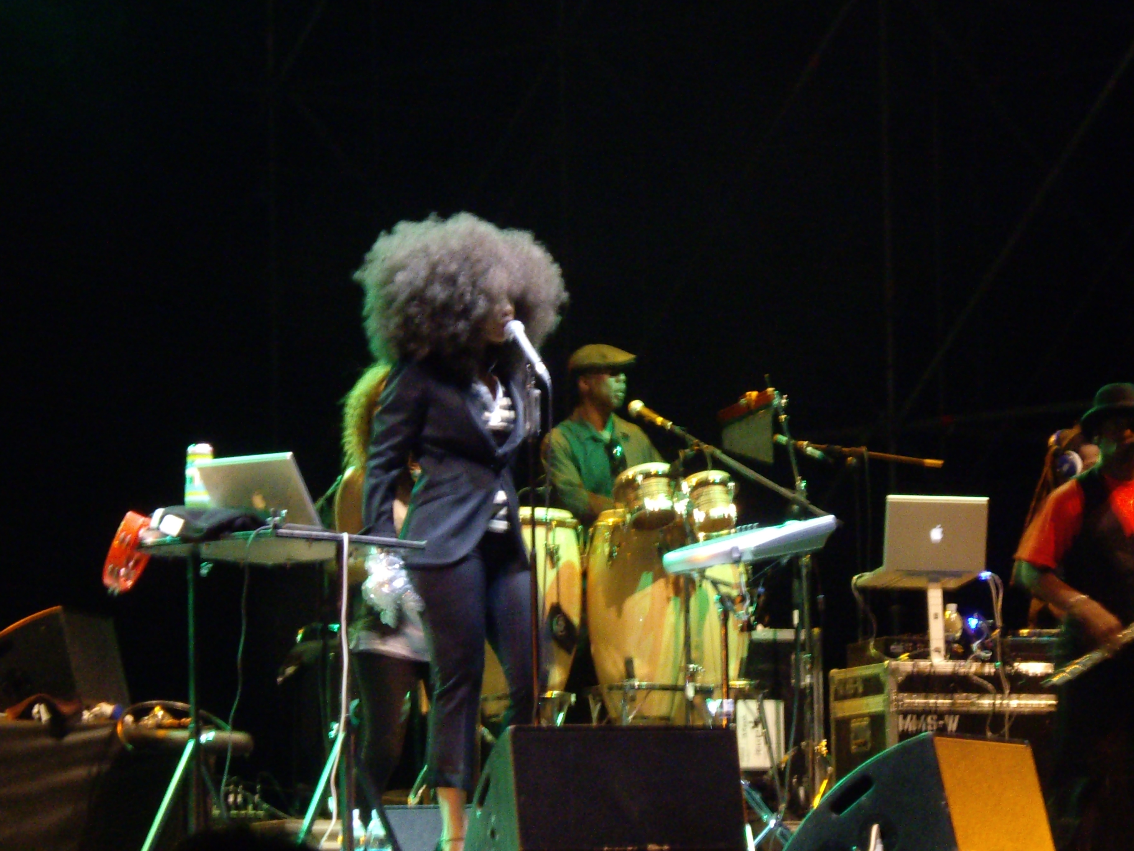 Erykah Badu