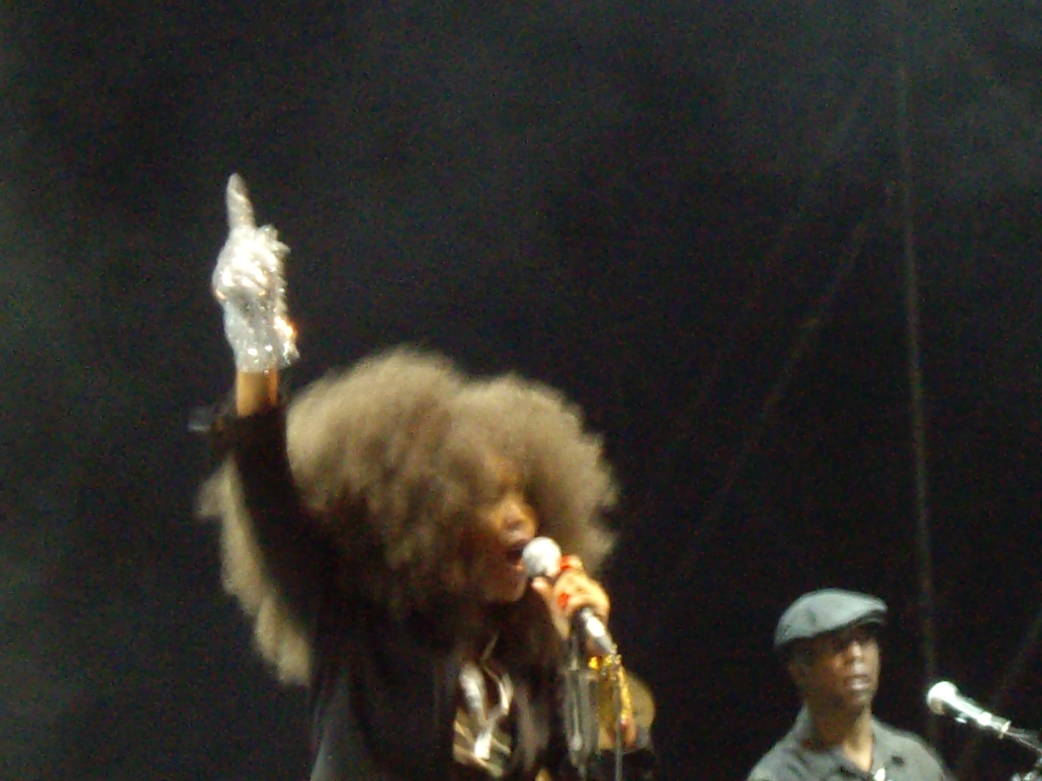 Erykah Badu