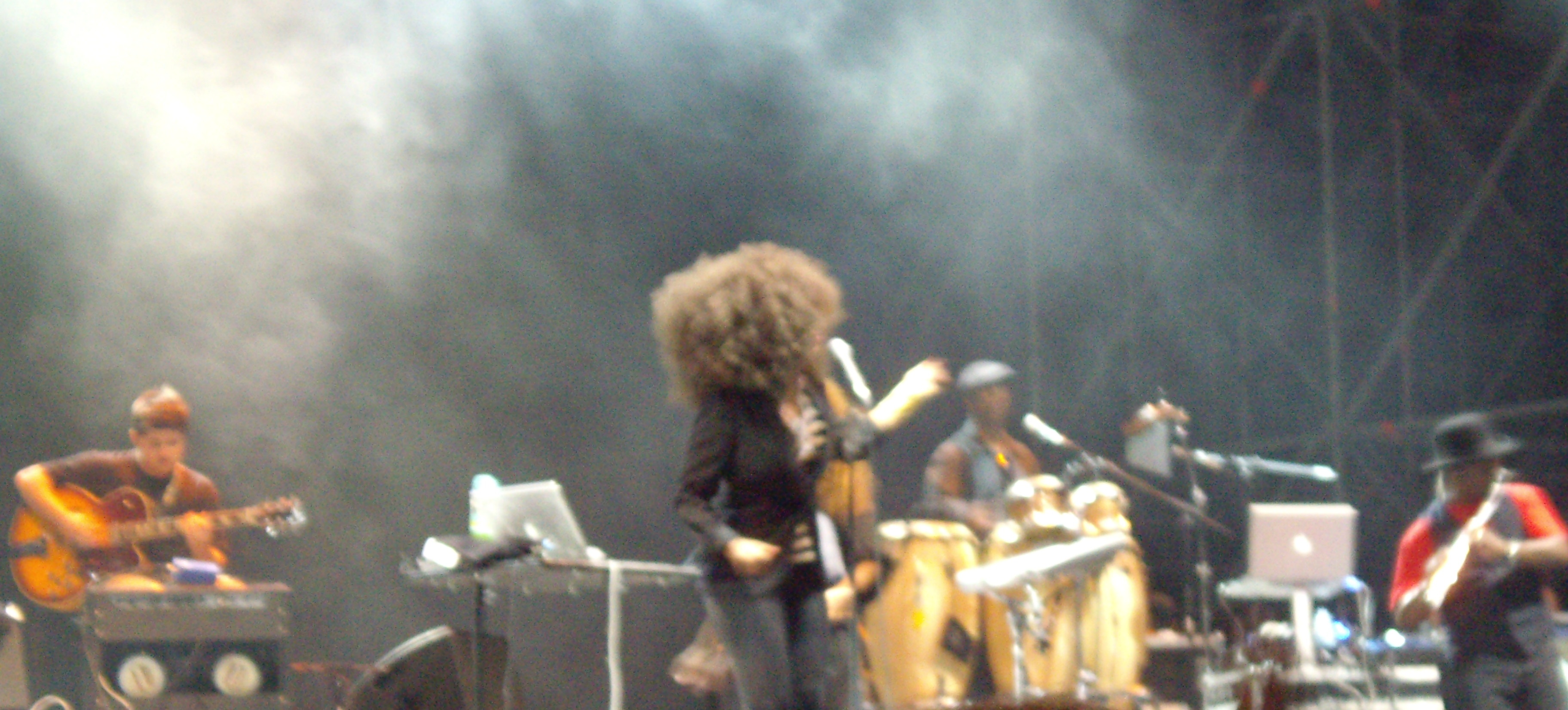 Erykah Badu