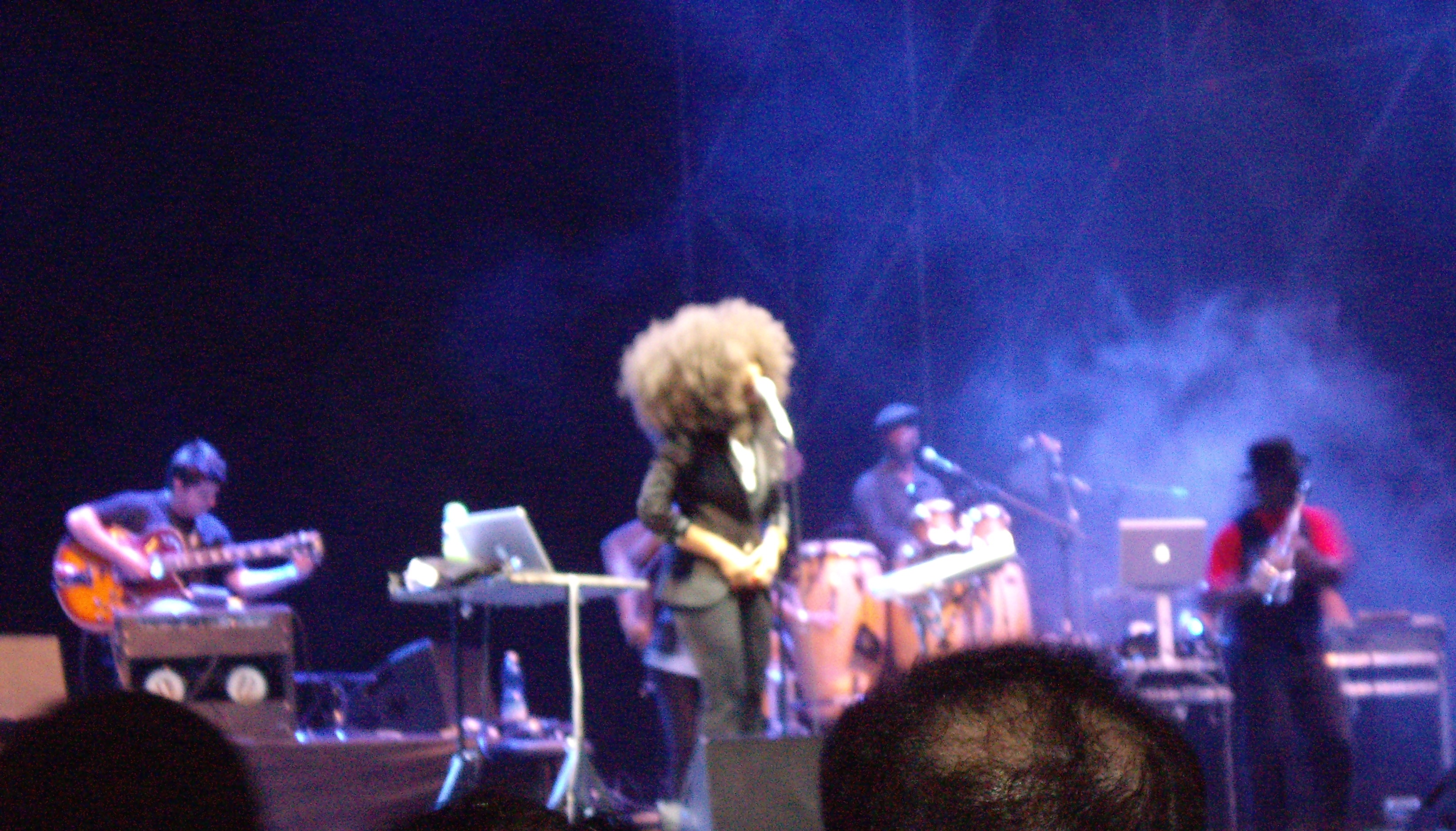 Erykah Badu