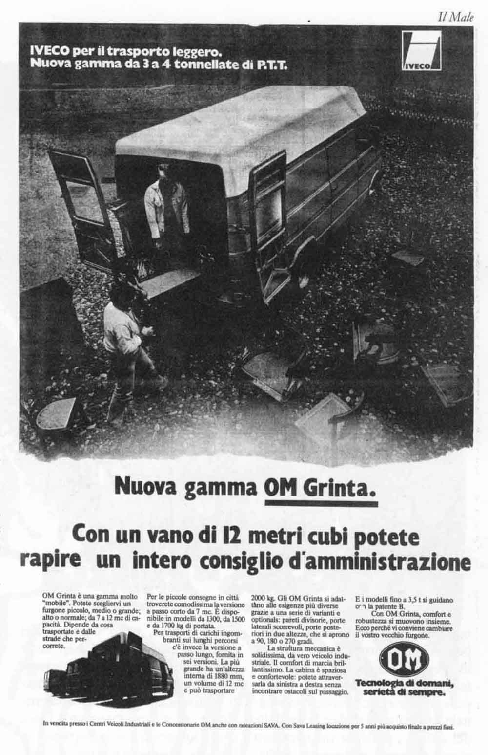 Il 1977 ed oltre