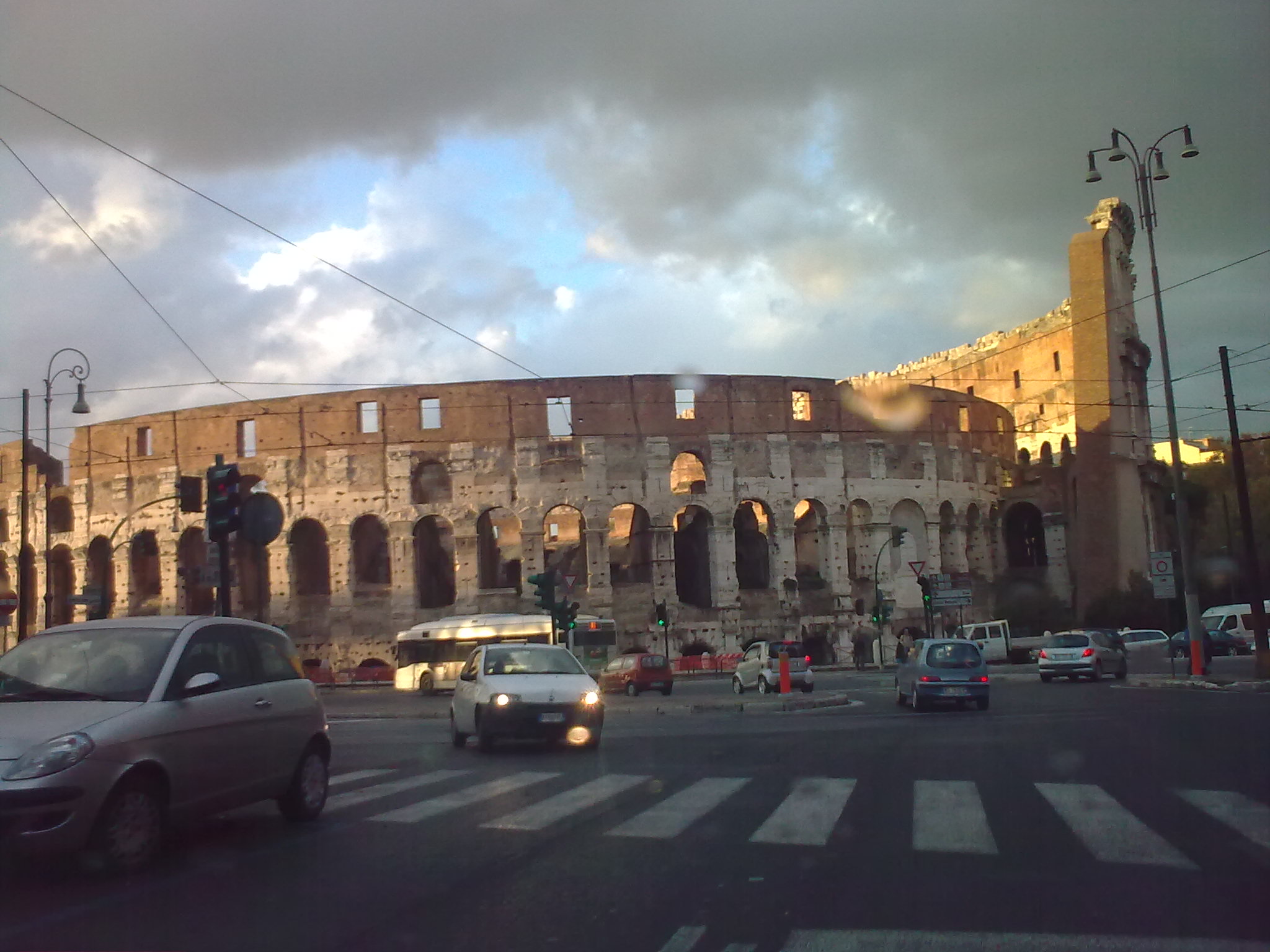 Le Mura Aureliane e Porta Metronia