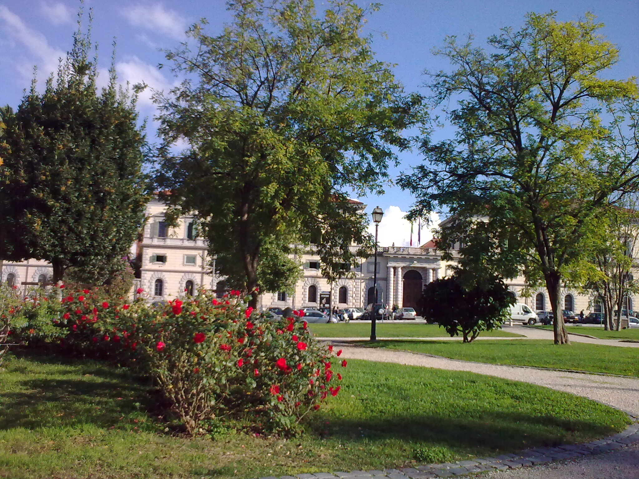 Le Mura Aureliane e Porta Metronia