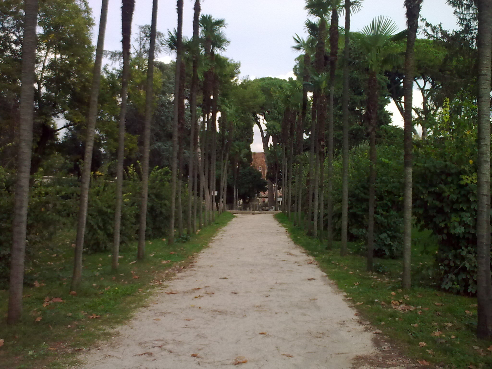 Le Mura Aureliane e Porta Metronia