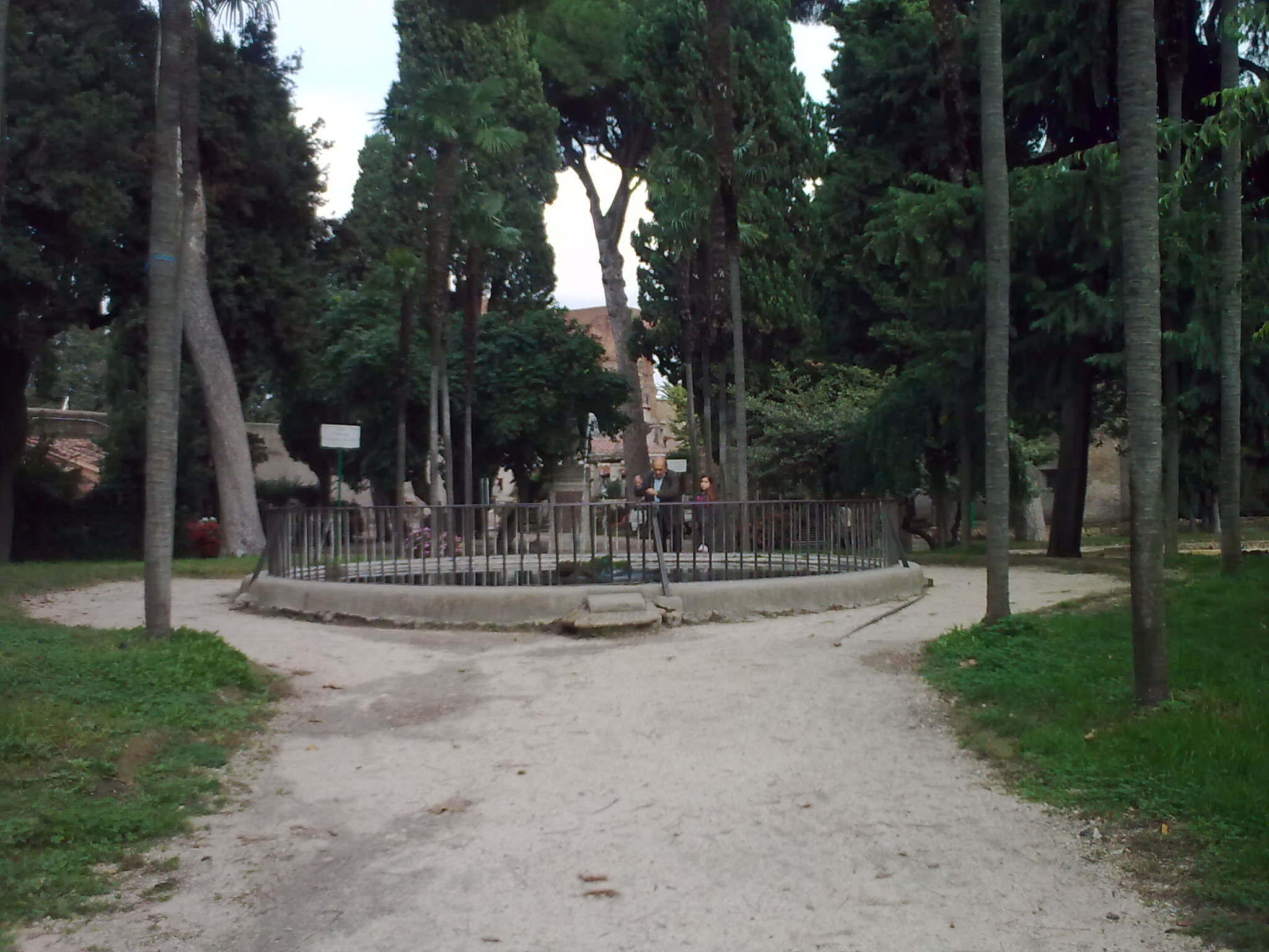 Le Mura Aureliane e Porta Metronia