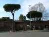 Le Mura Aureliane e Porta Metronia