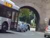 Le Mura Aureliane e Porta Metronia