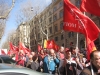 Manifestazione Fiom 9 Marzo 2012