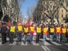 Manifestazione Fiom 9 Marzo 2012