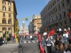 Manifestazione Fiom 9 Marzo 2012