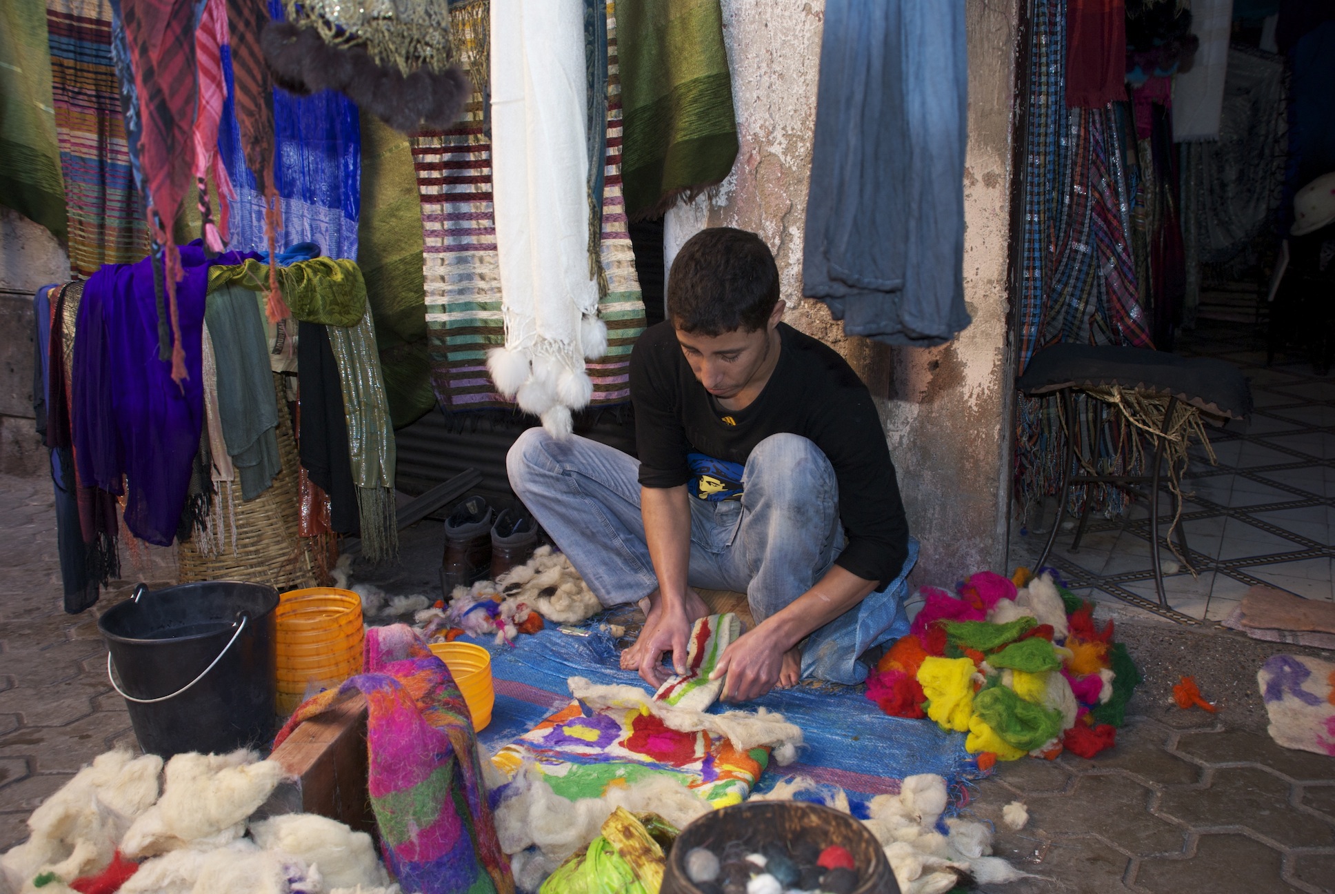 Marrakech mon amour