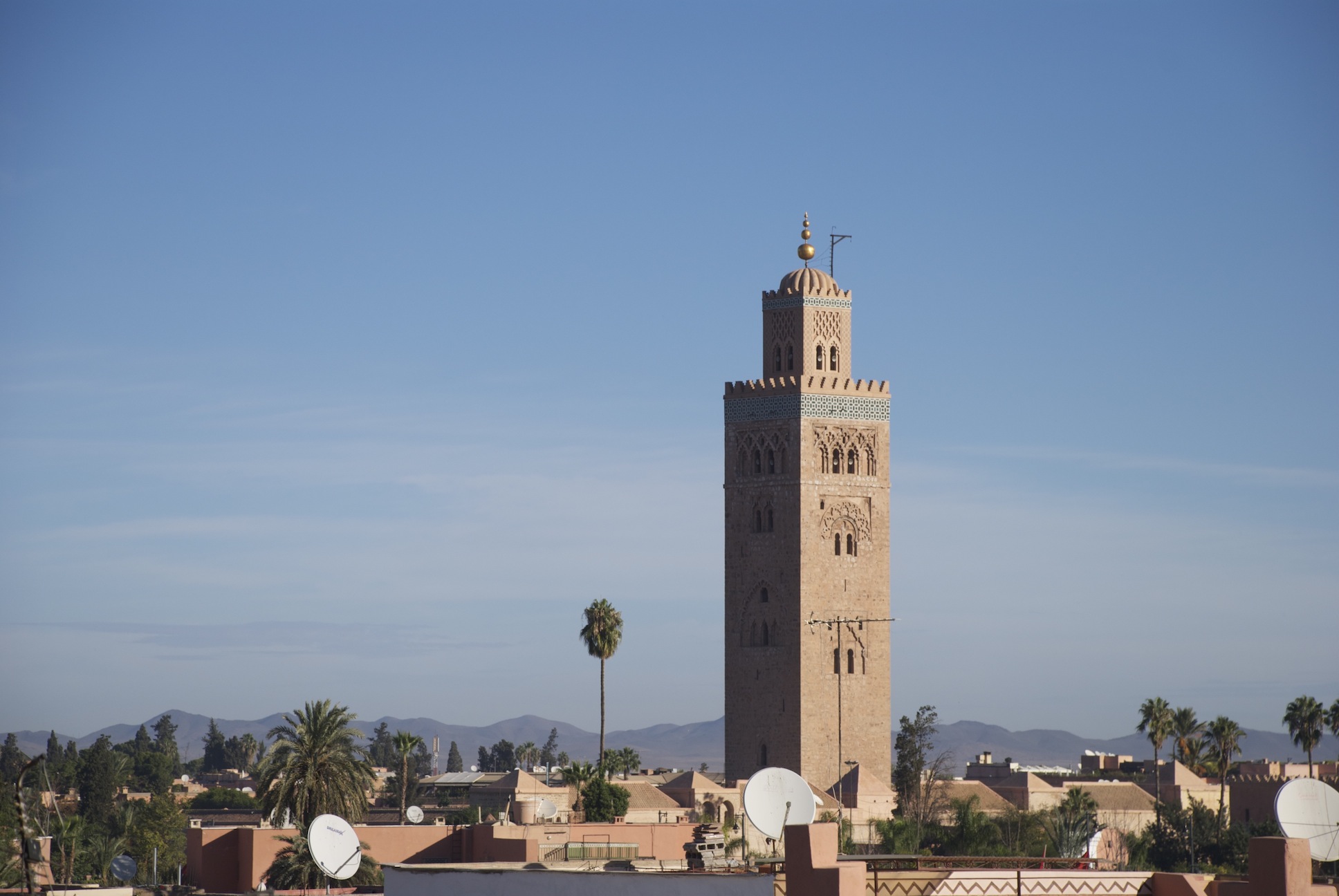 Marrakech mon amour