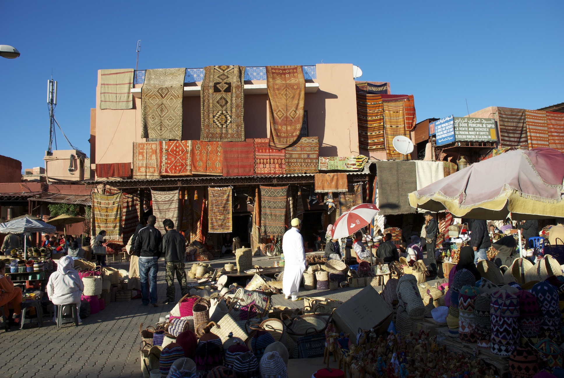 Marrakech mon amour