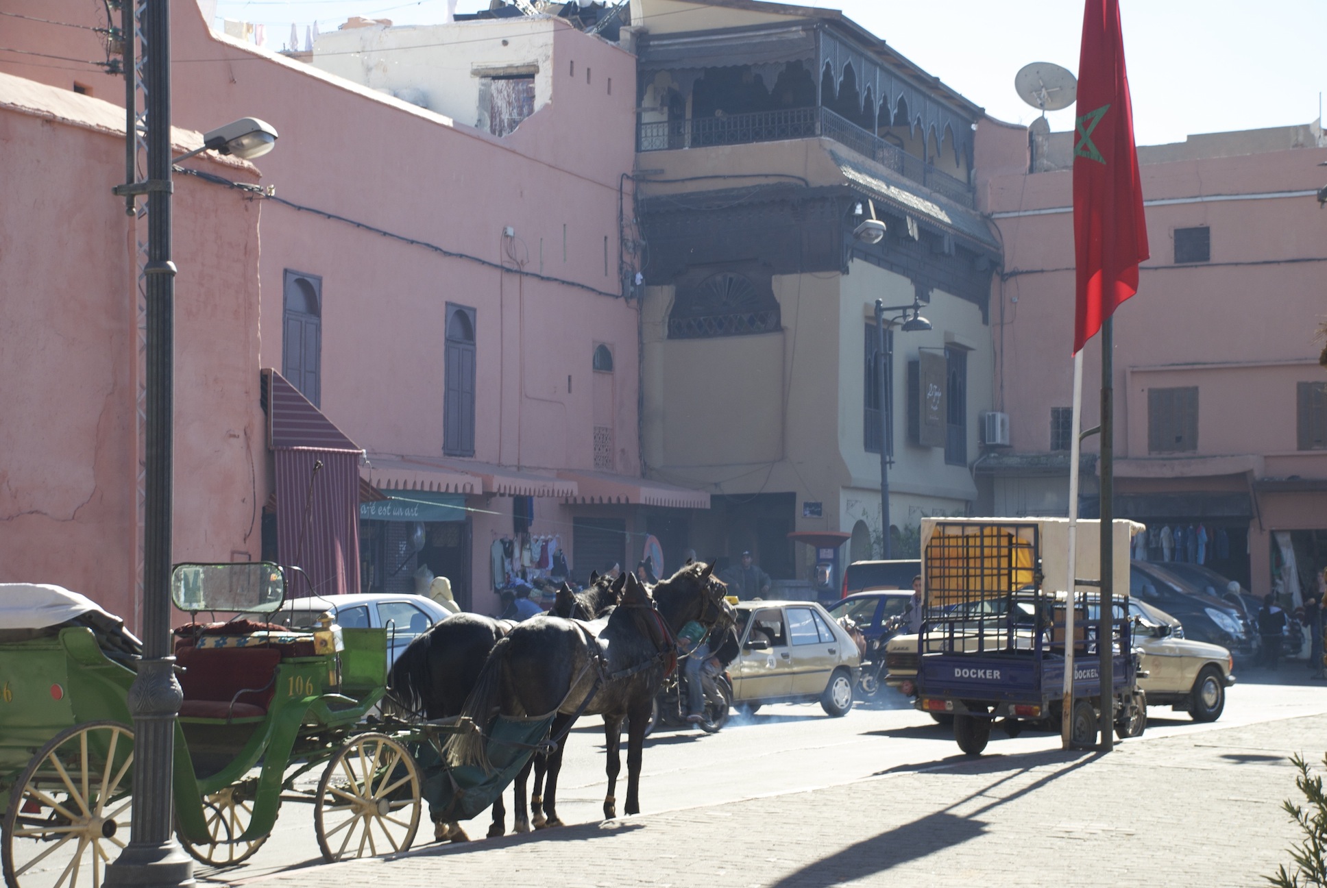 Marrakech mon amour