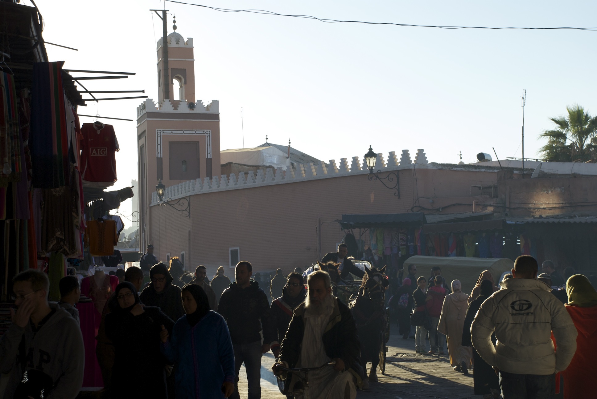 Marrakech mon amour