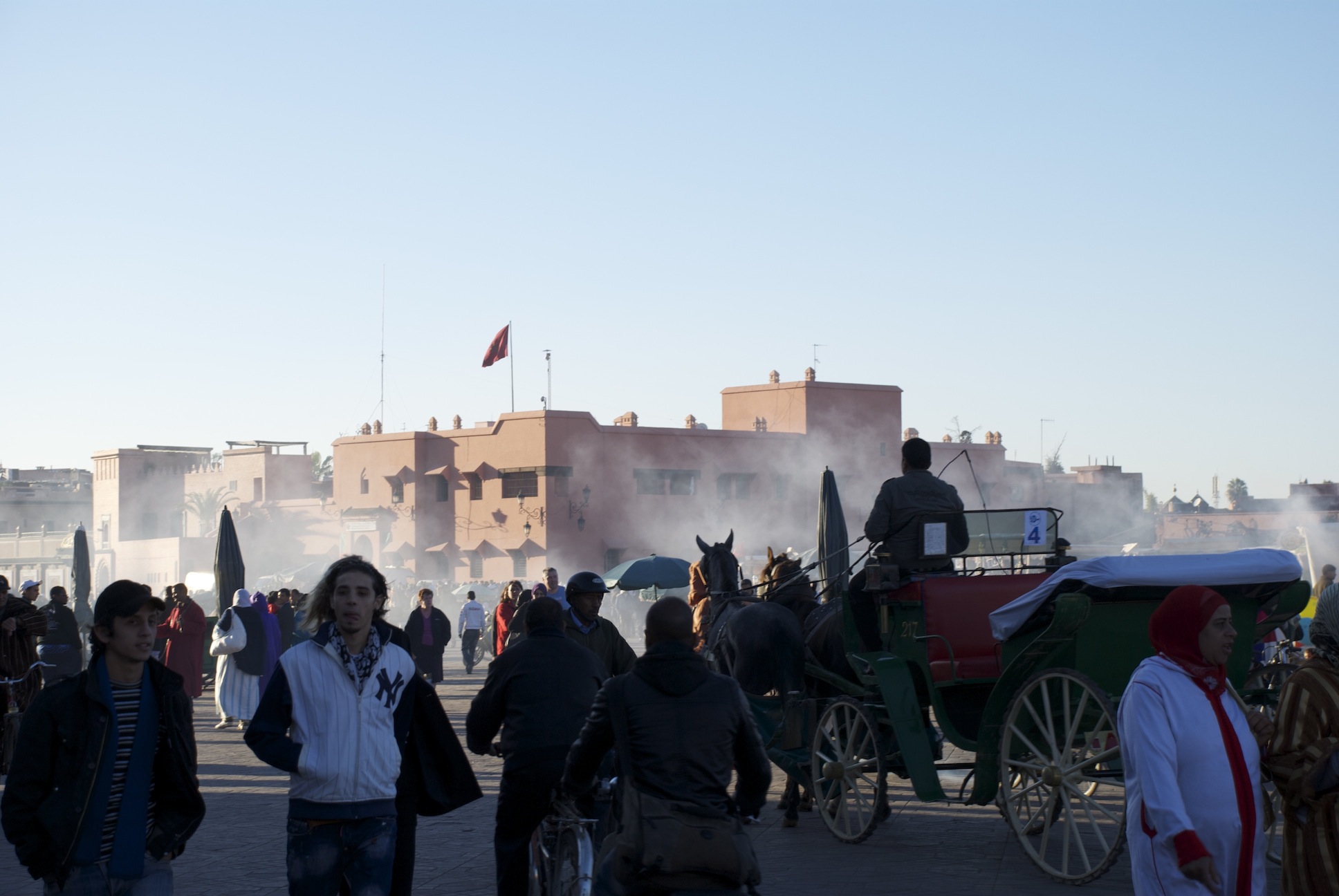 Marrakech mon amour