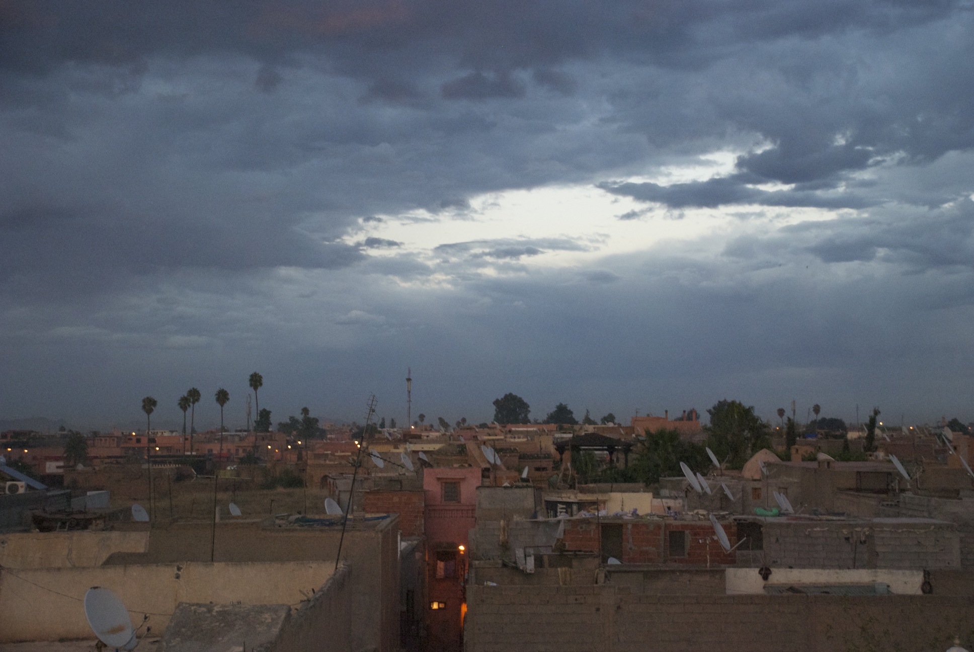 Marrakech mon amour