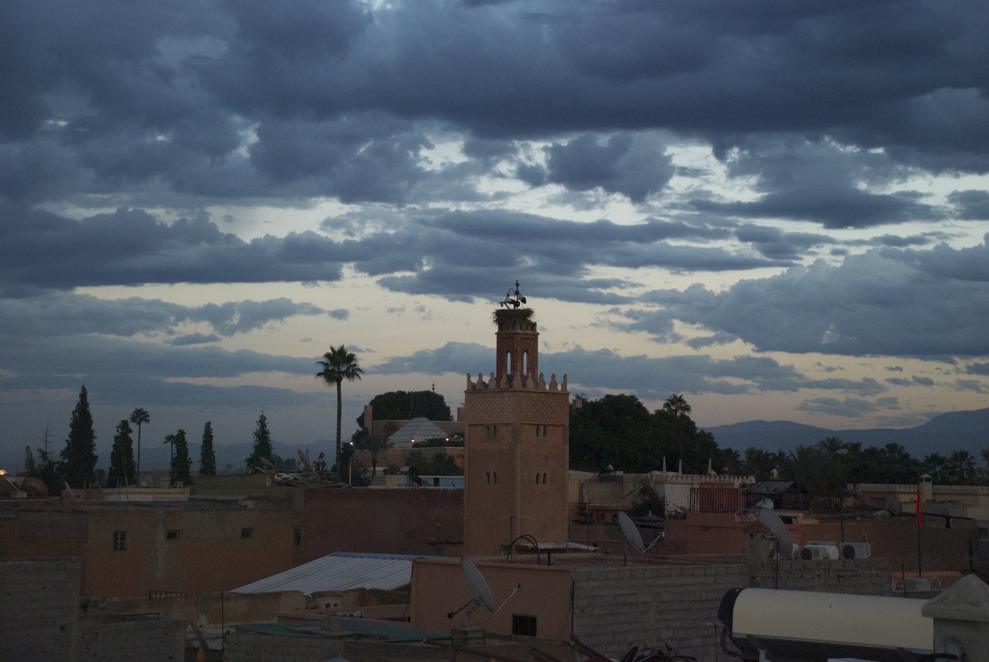 Marrakech mon amour