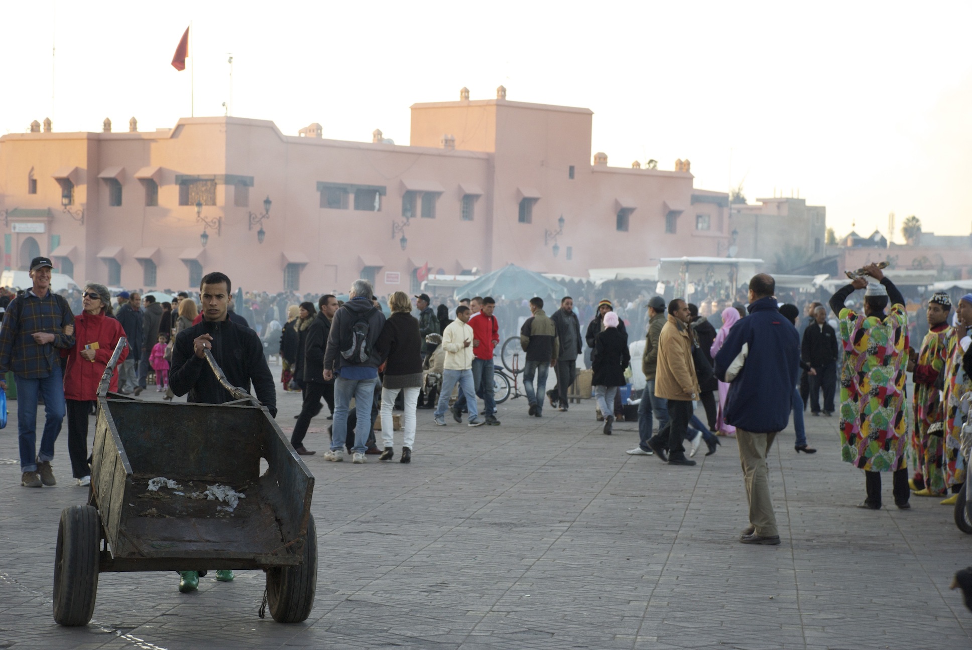 Marrakech mon amour