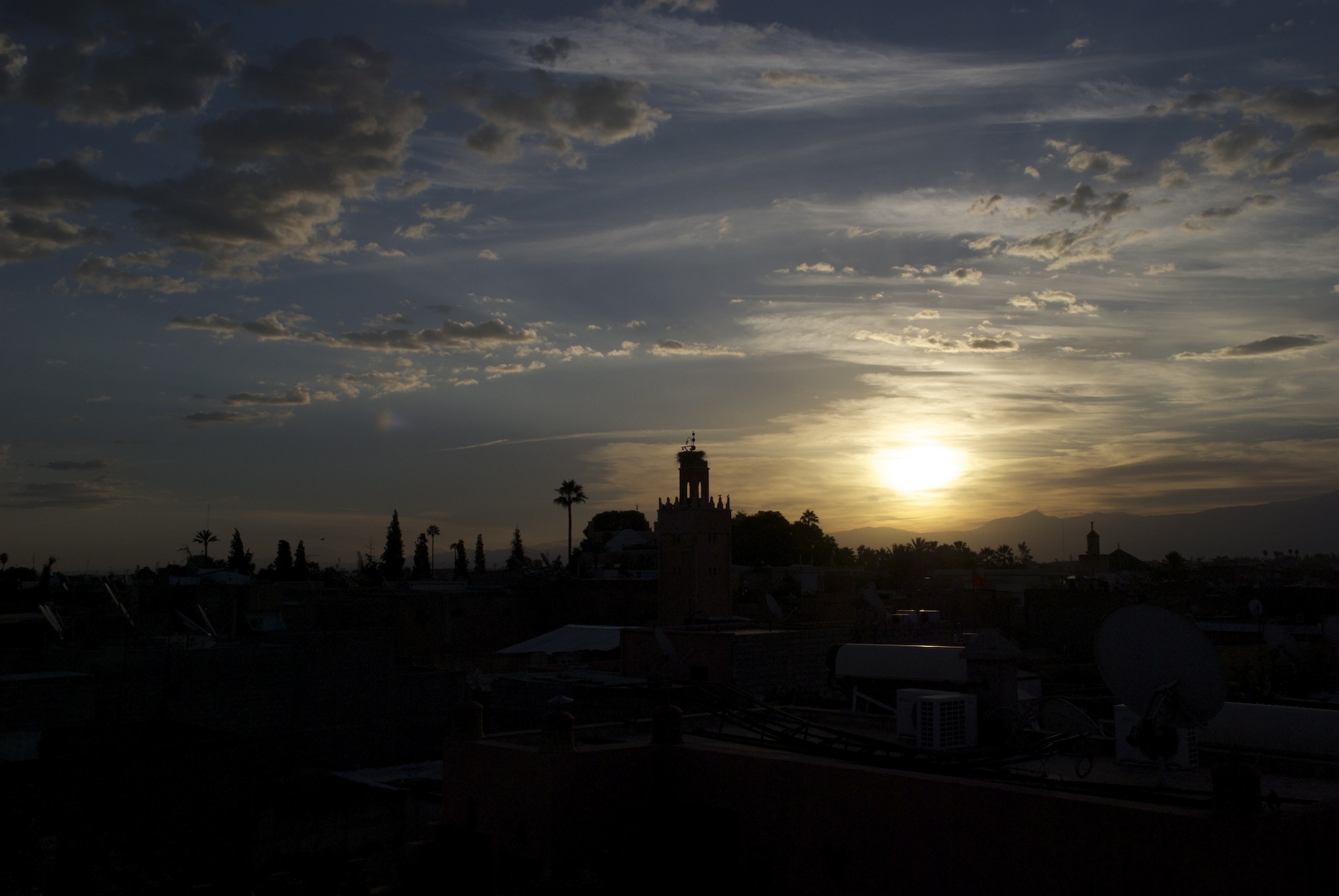 Marrakech mon amour