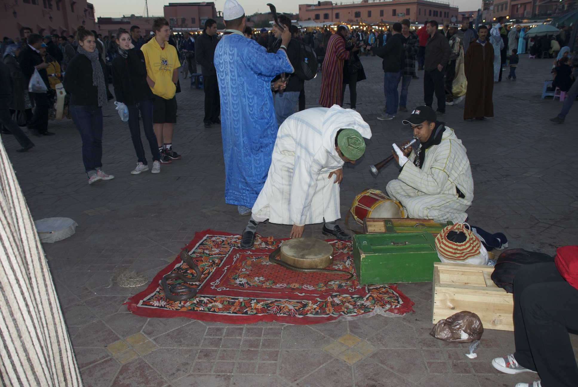 Marrakech mon amour