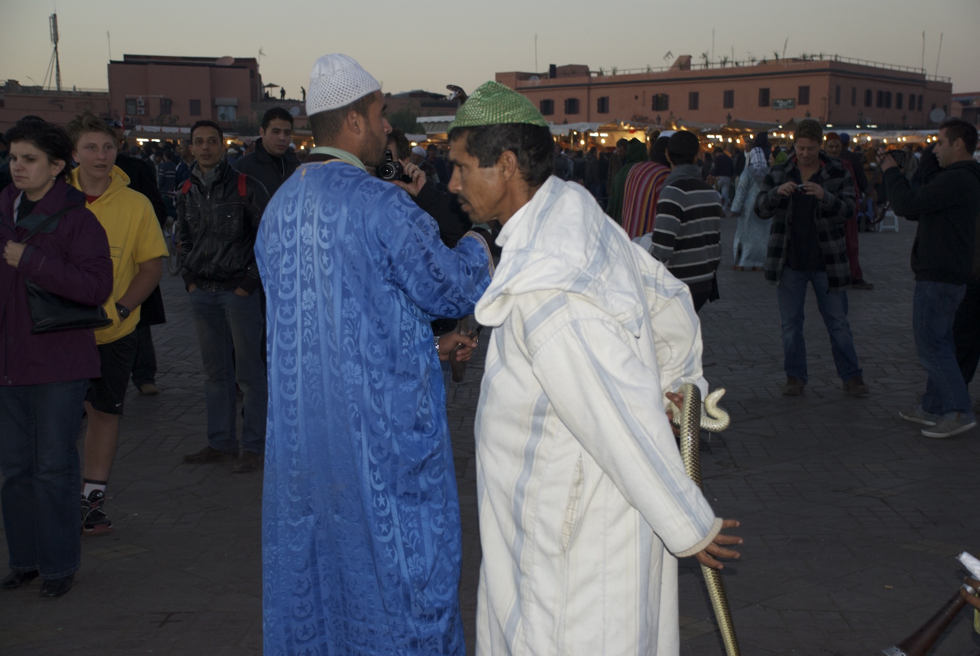 Marrakech mon amour