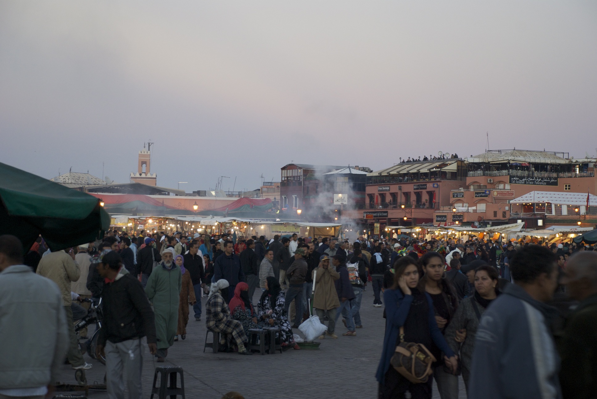 Marrakech mon amour