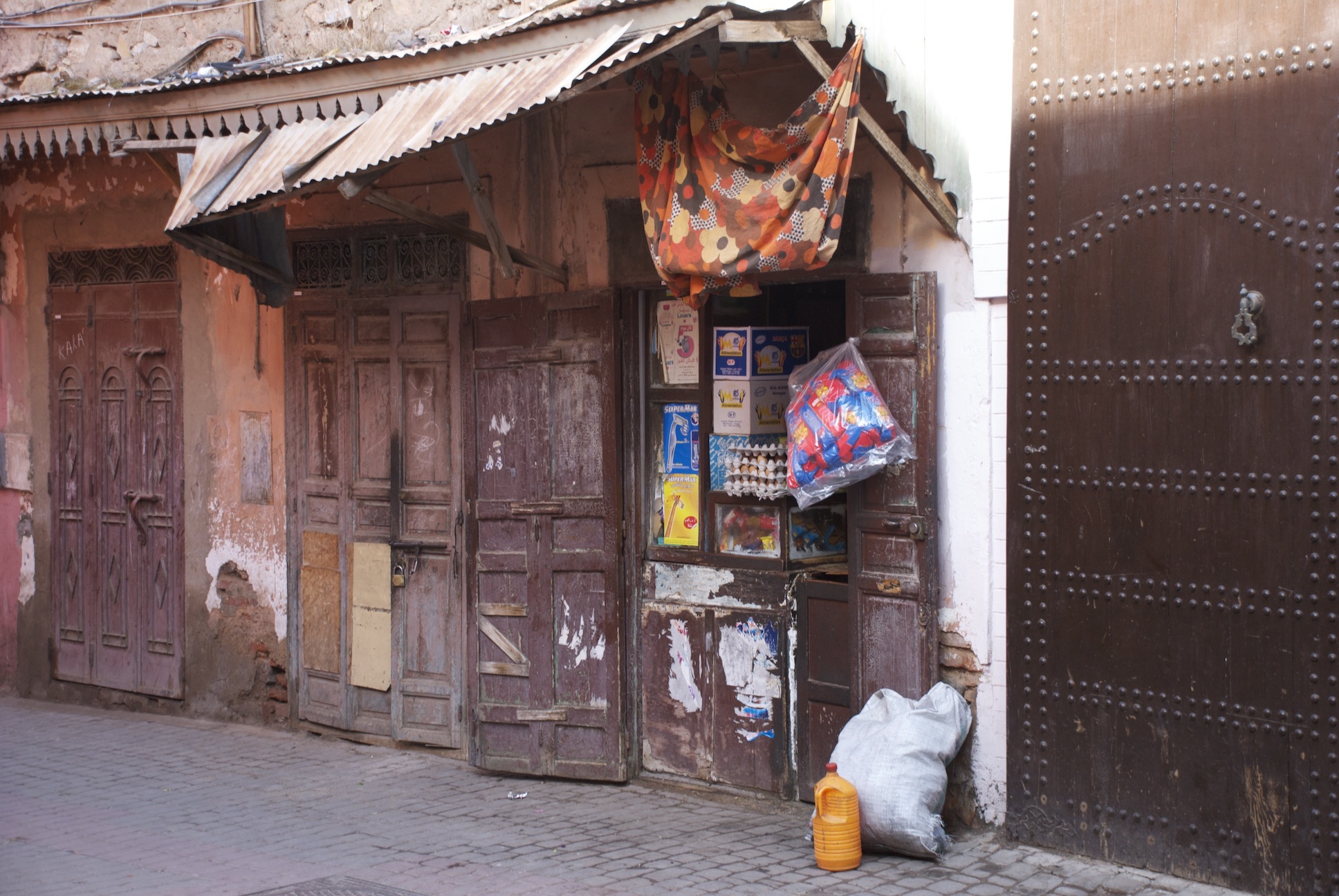 Marrakech mon amour