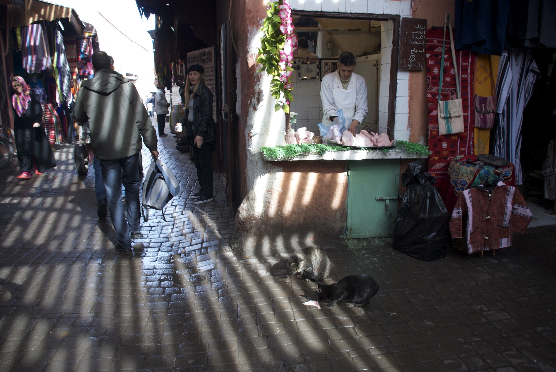 Marrakech mon amour