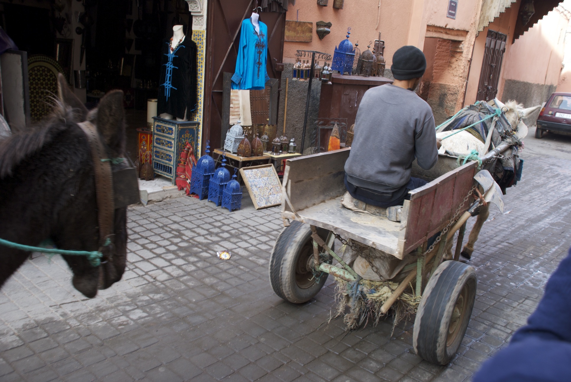 Marrakech mon amour