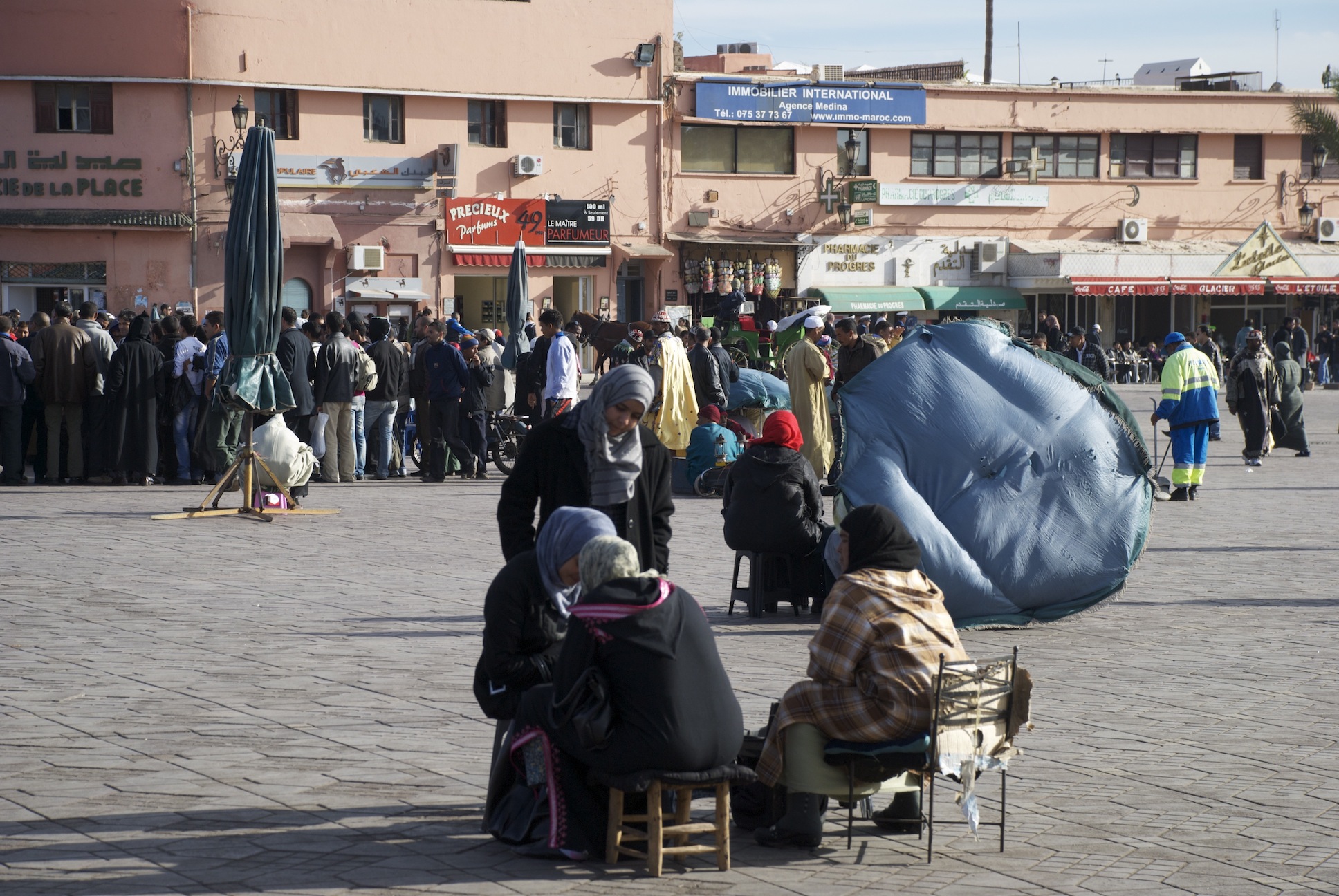 Marrakech mon amour