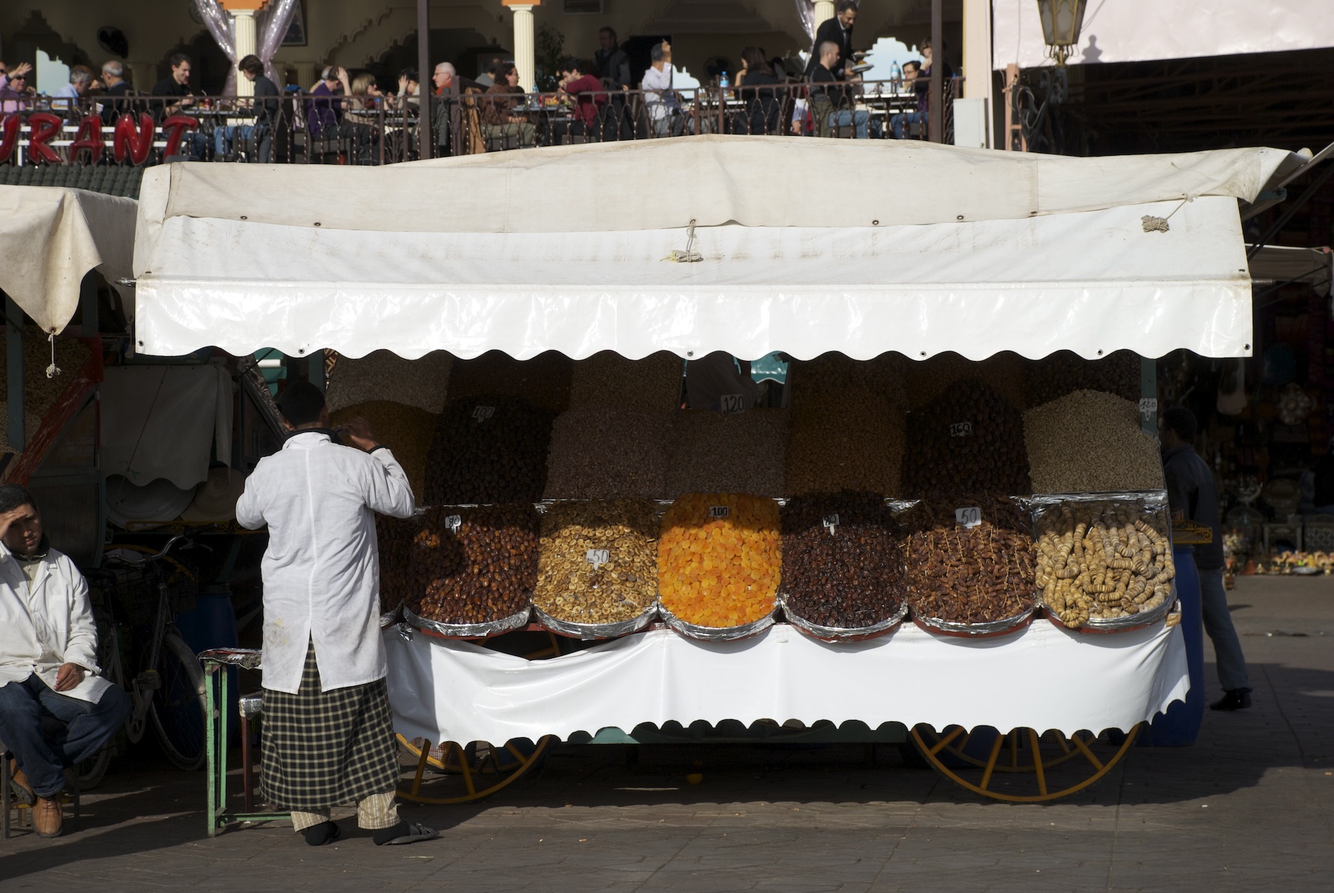 Marrakech mon amour