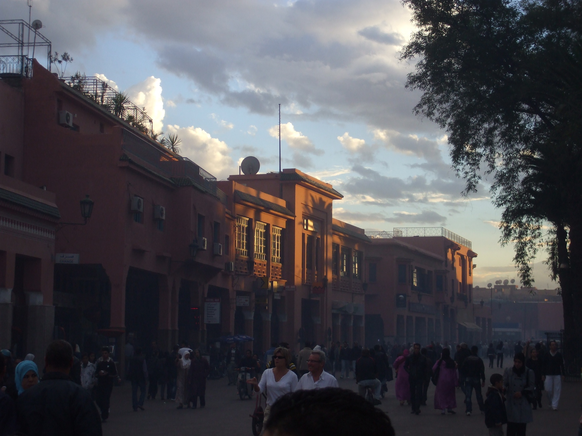 Marrakech