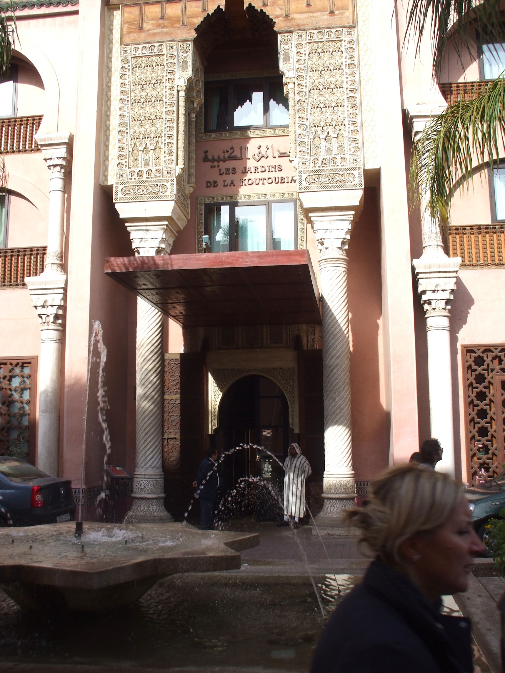 Marrakech