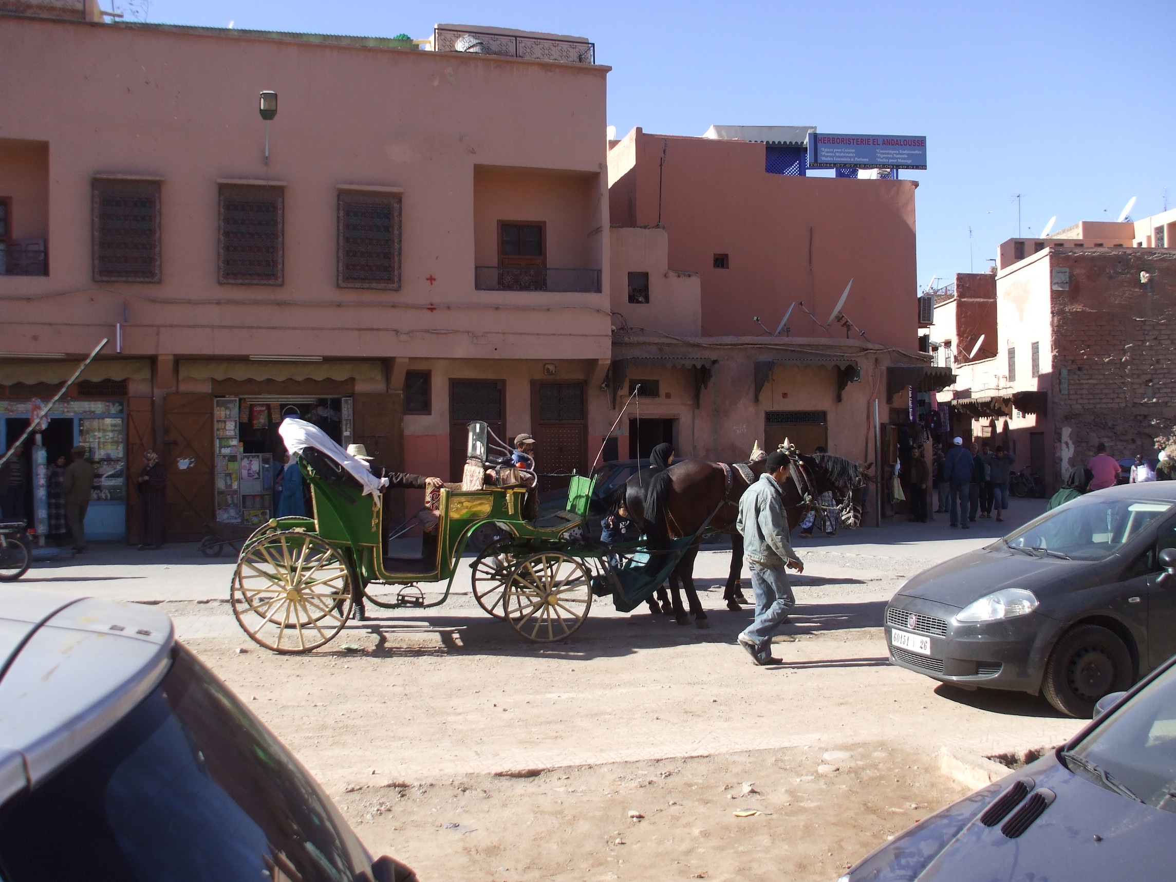 Marrakech