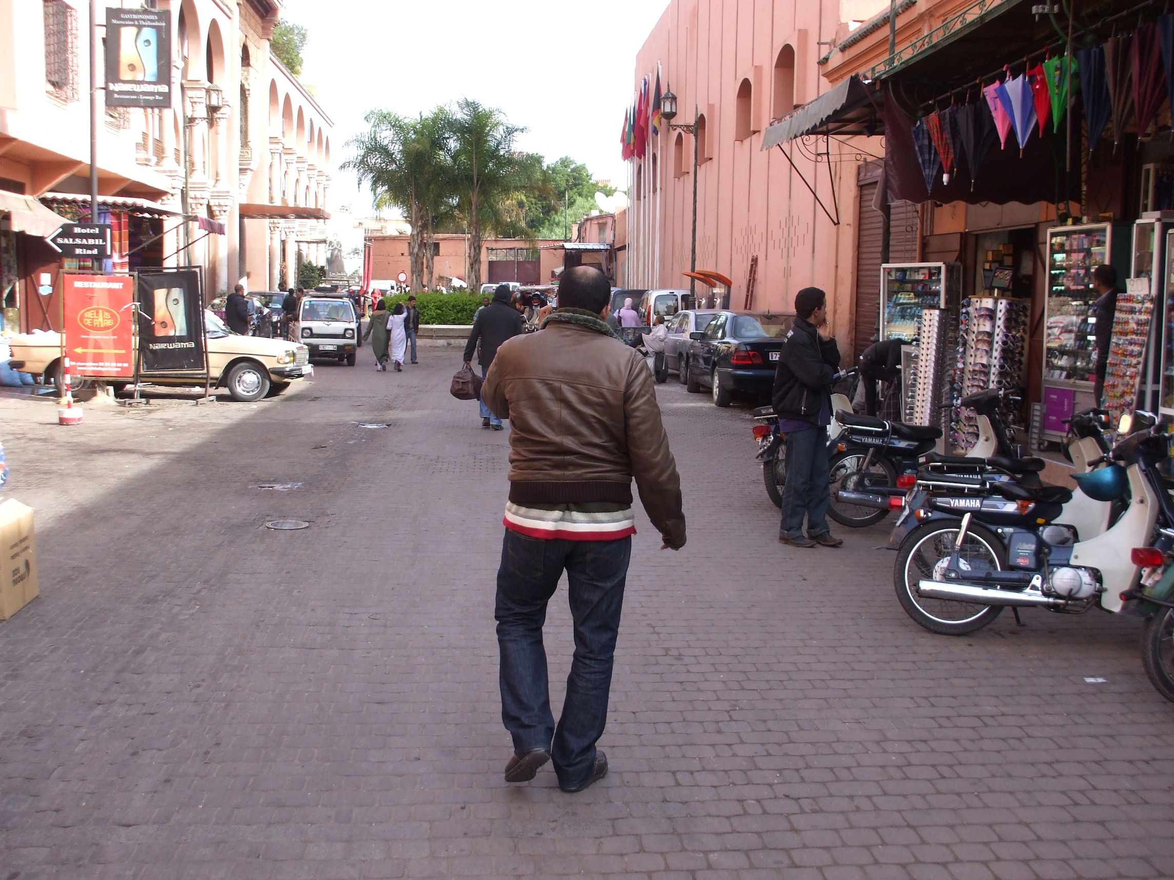 Marrakech