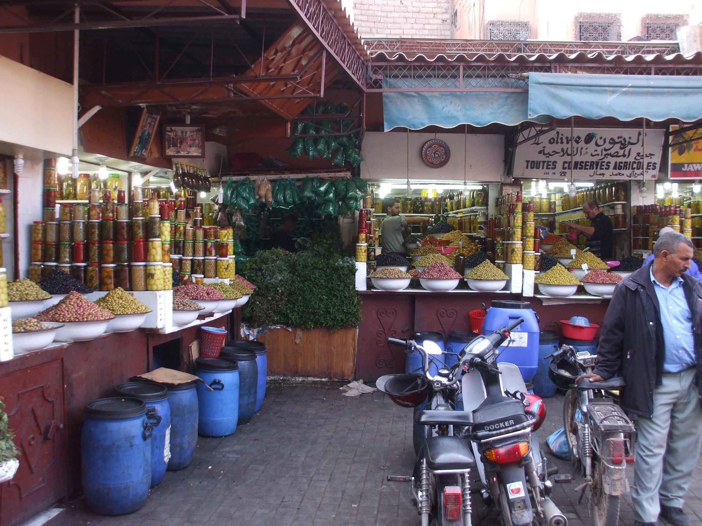 Marrakech