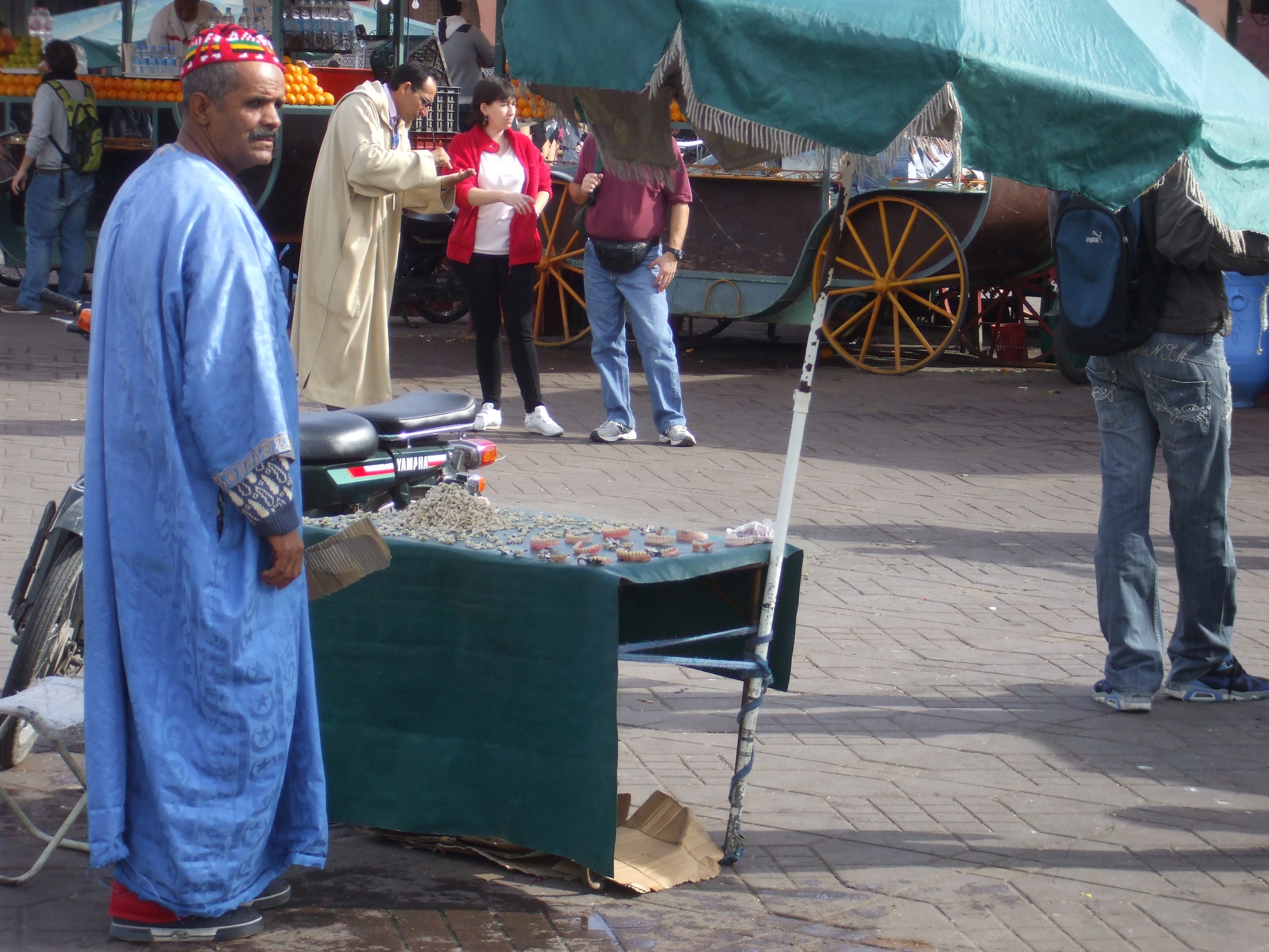 Marrakech