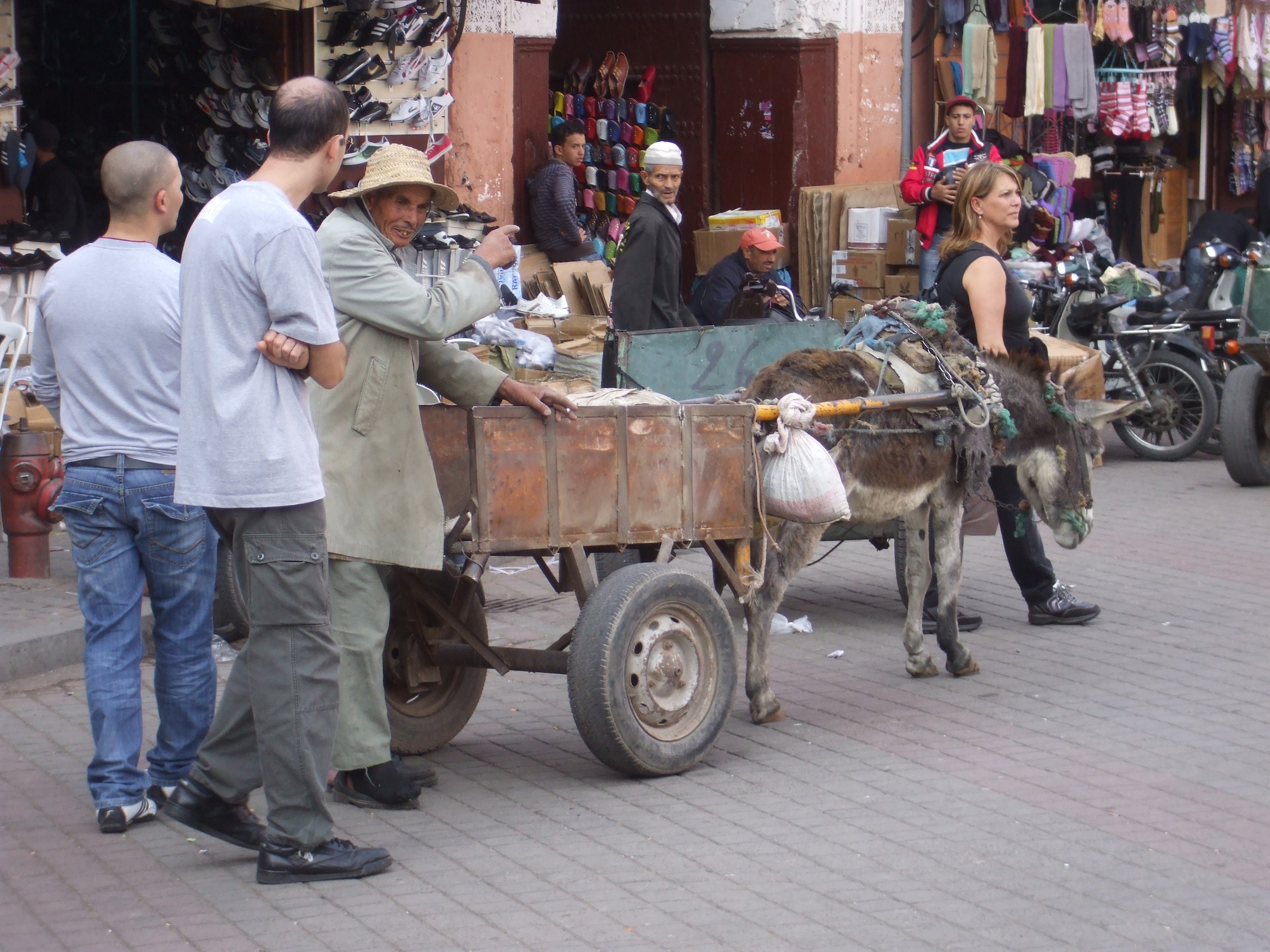 Marrakech