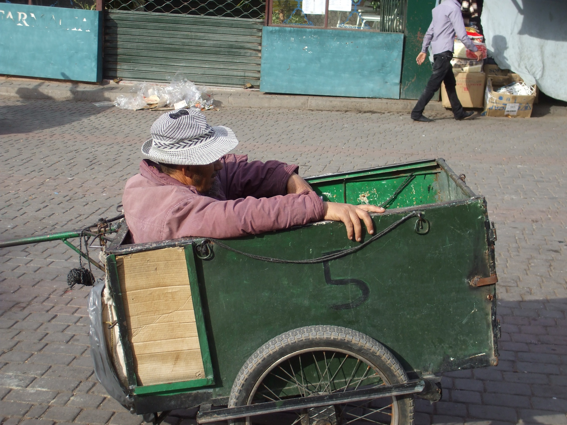 Marrakech